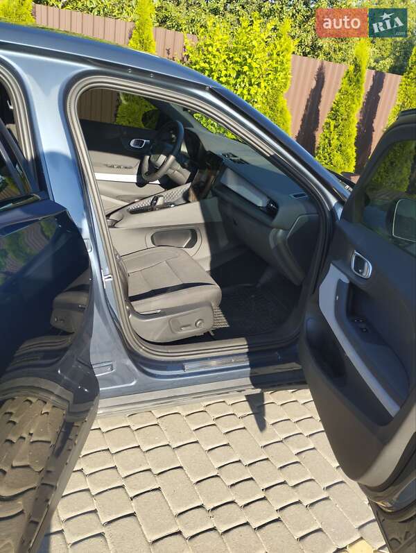 Ліфтбек Polestar 2 2022 в Львові