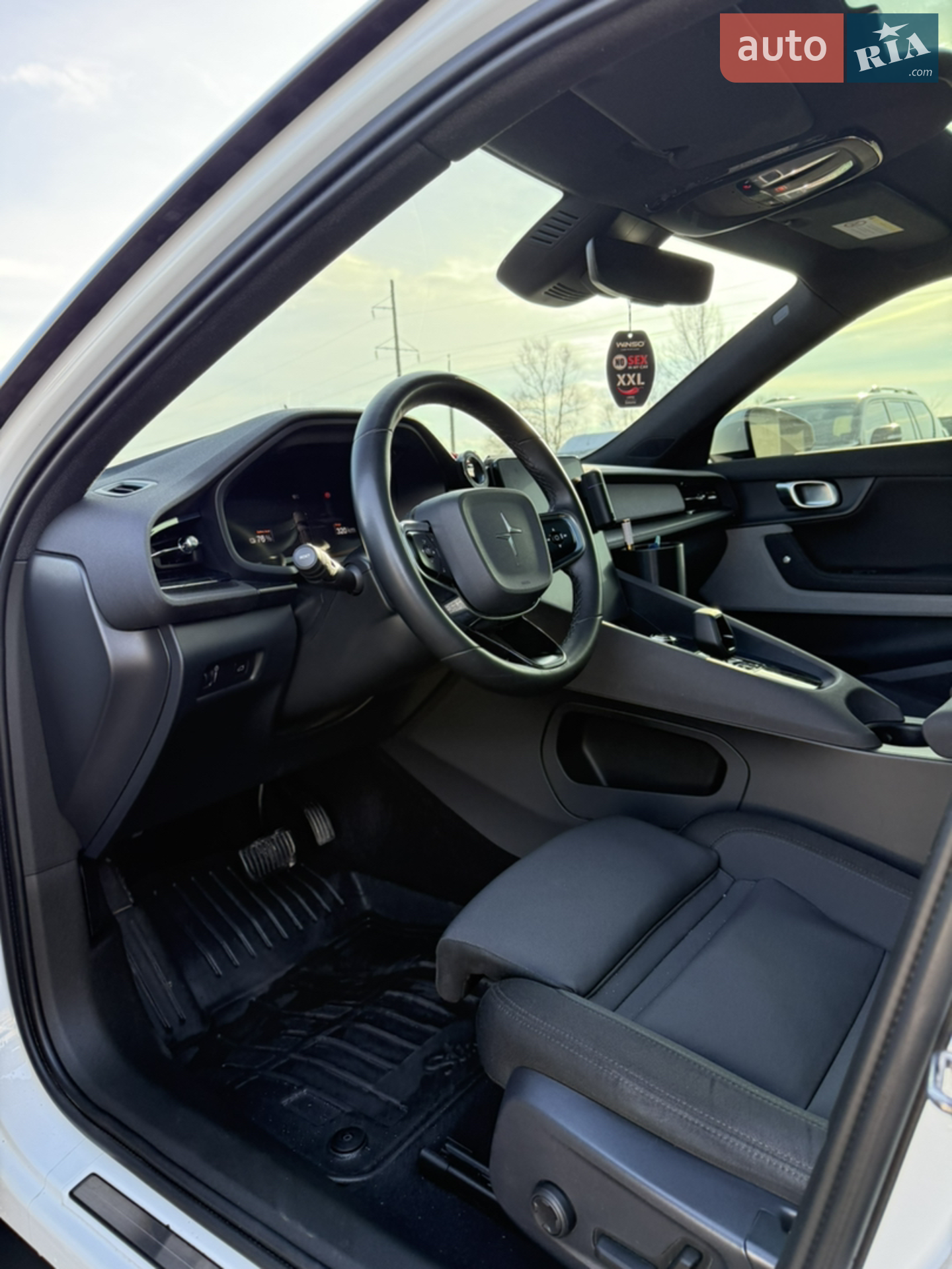 2020 Polestar 2 - мініатюра 13