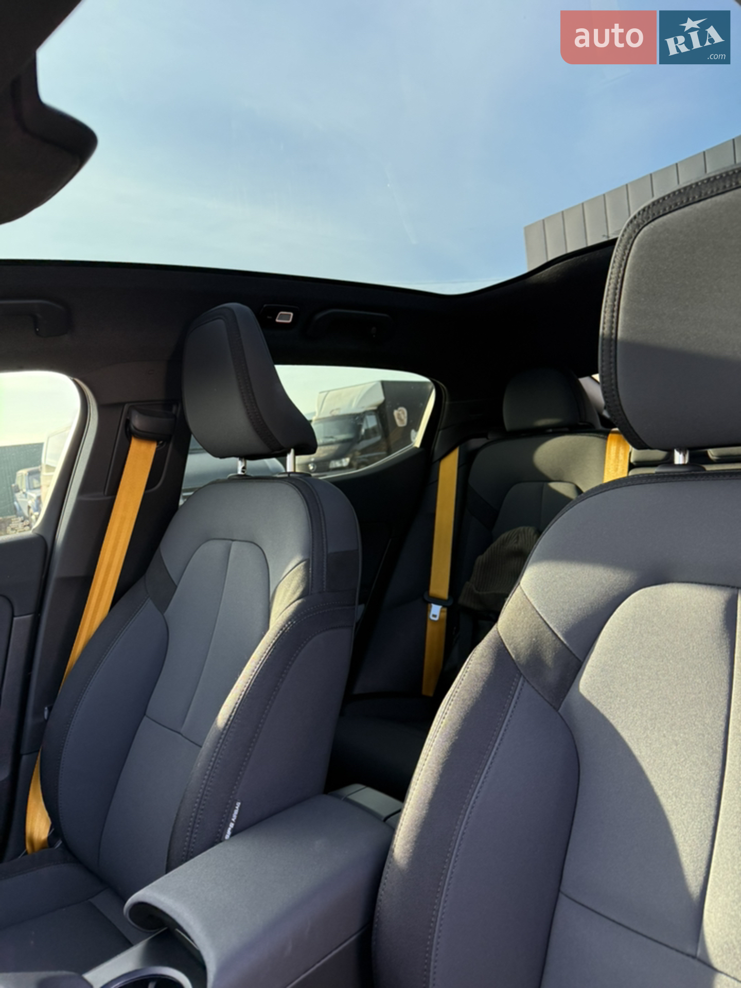2020 Polestar 2 - мініатюра 16