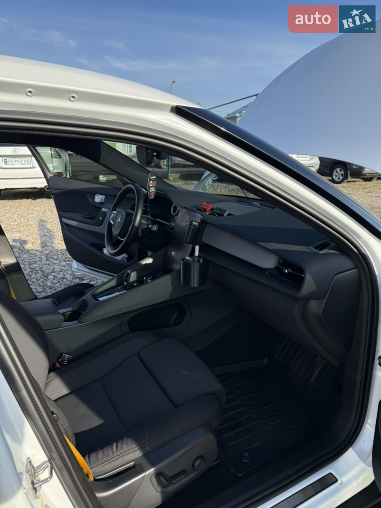 2020 Polestar 2 - мініатюра 19