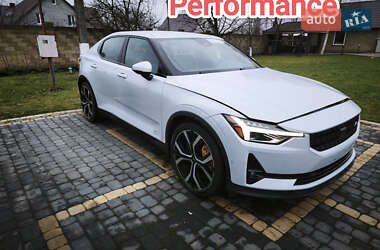 Лифтбек Polestar 2 2022 в Луцке