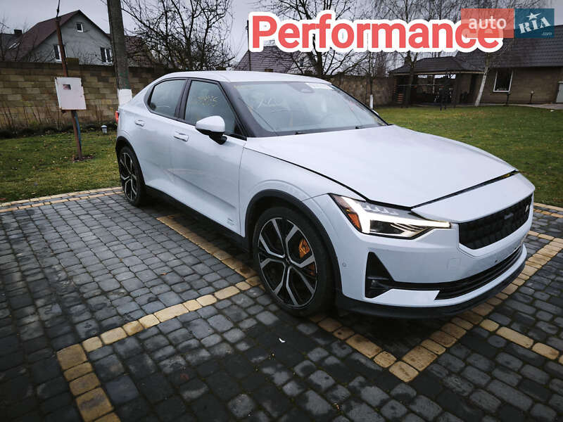 Polestar 2 2022