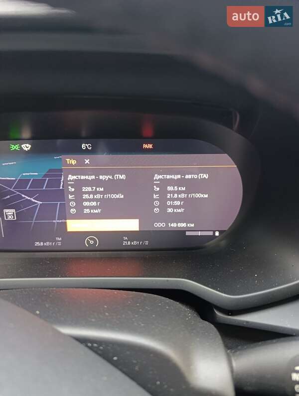 Ліфтбек Polestar 2 2022 в Новояворівську