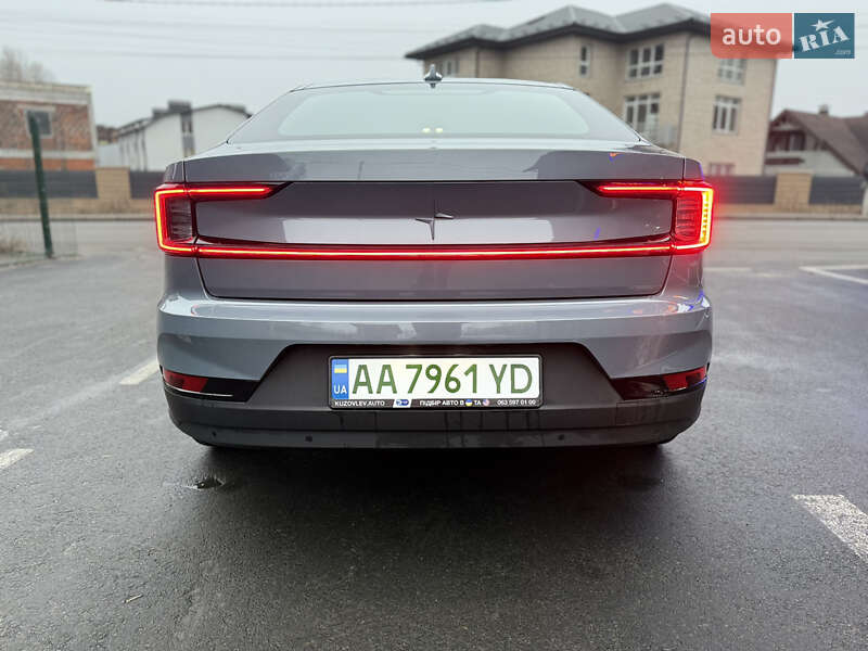 Лифтбек Polestar 2 2022 в Киеве
