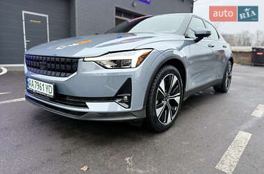 Лифтбек Polestar 2 2022 в Киеве