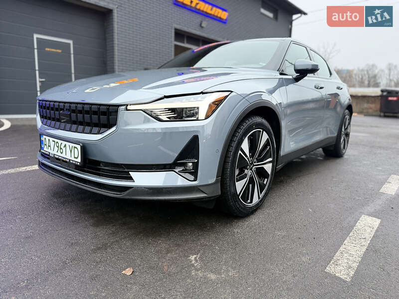 Polestar 2 2022 Polestar 2 2022