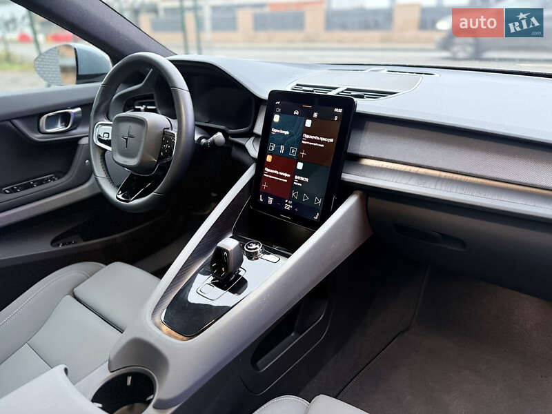 Лифтбек Polestar 2 2022 в Киеве