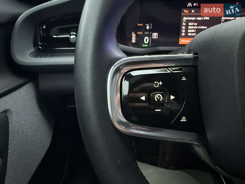 Лифтбек Polestar 2 2022 в Киеве