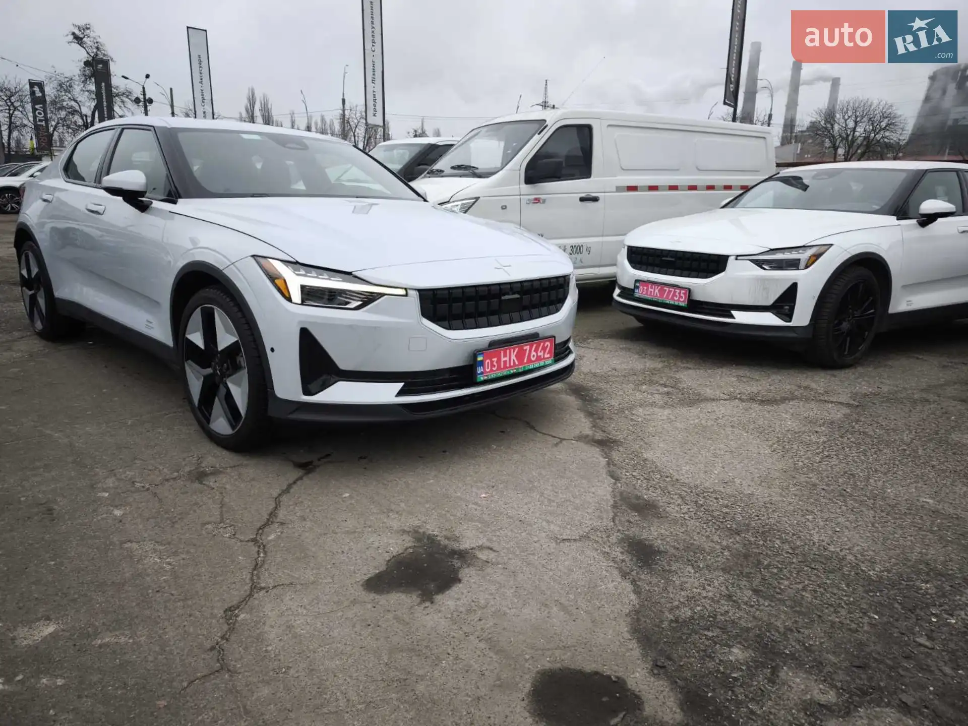 2023 Polestar 2 - мініатюра 48