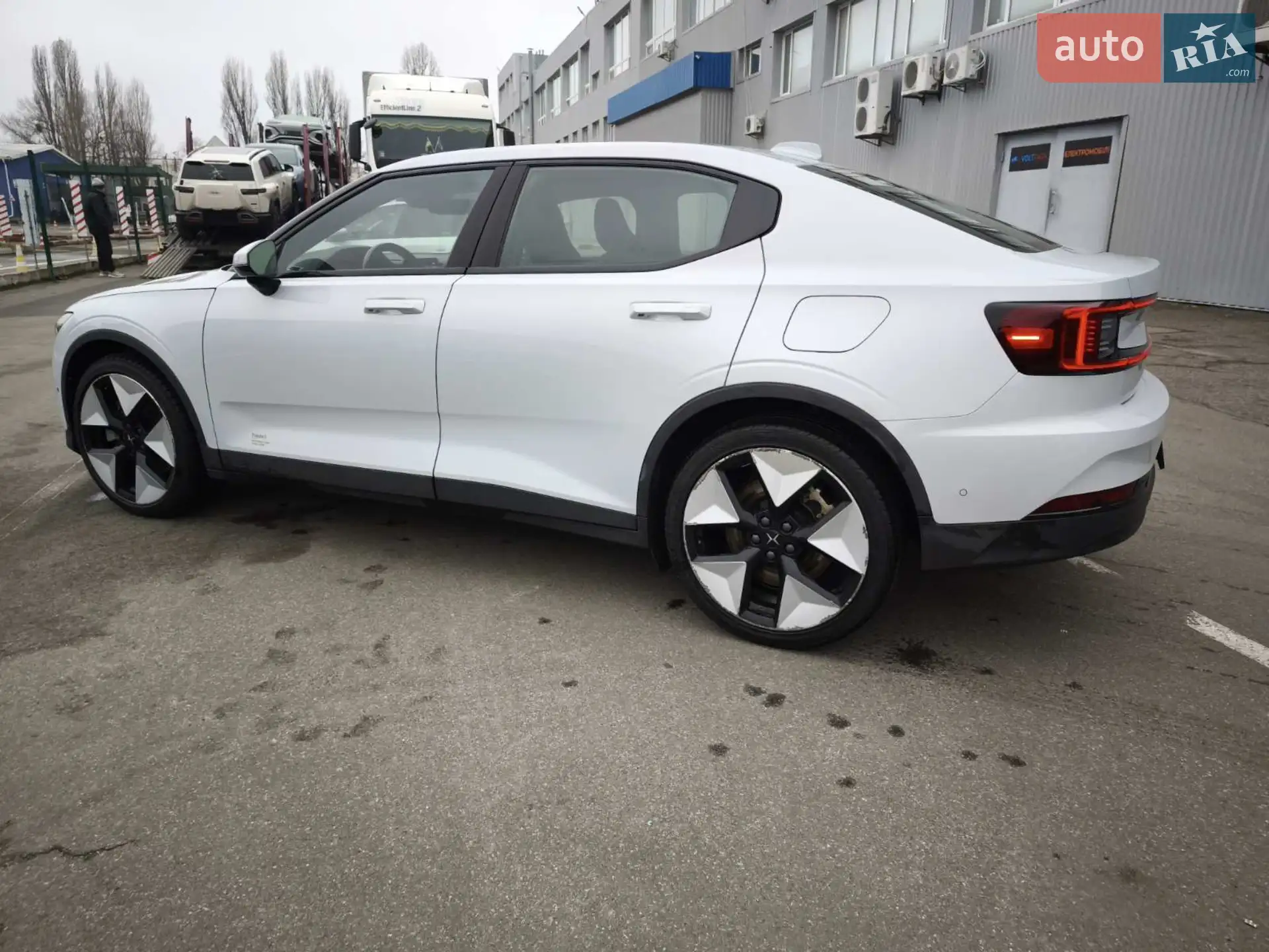 2023 Polestar 2 - мініатюра 10