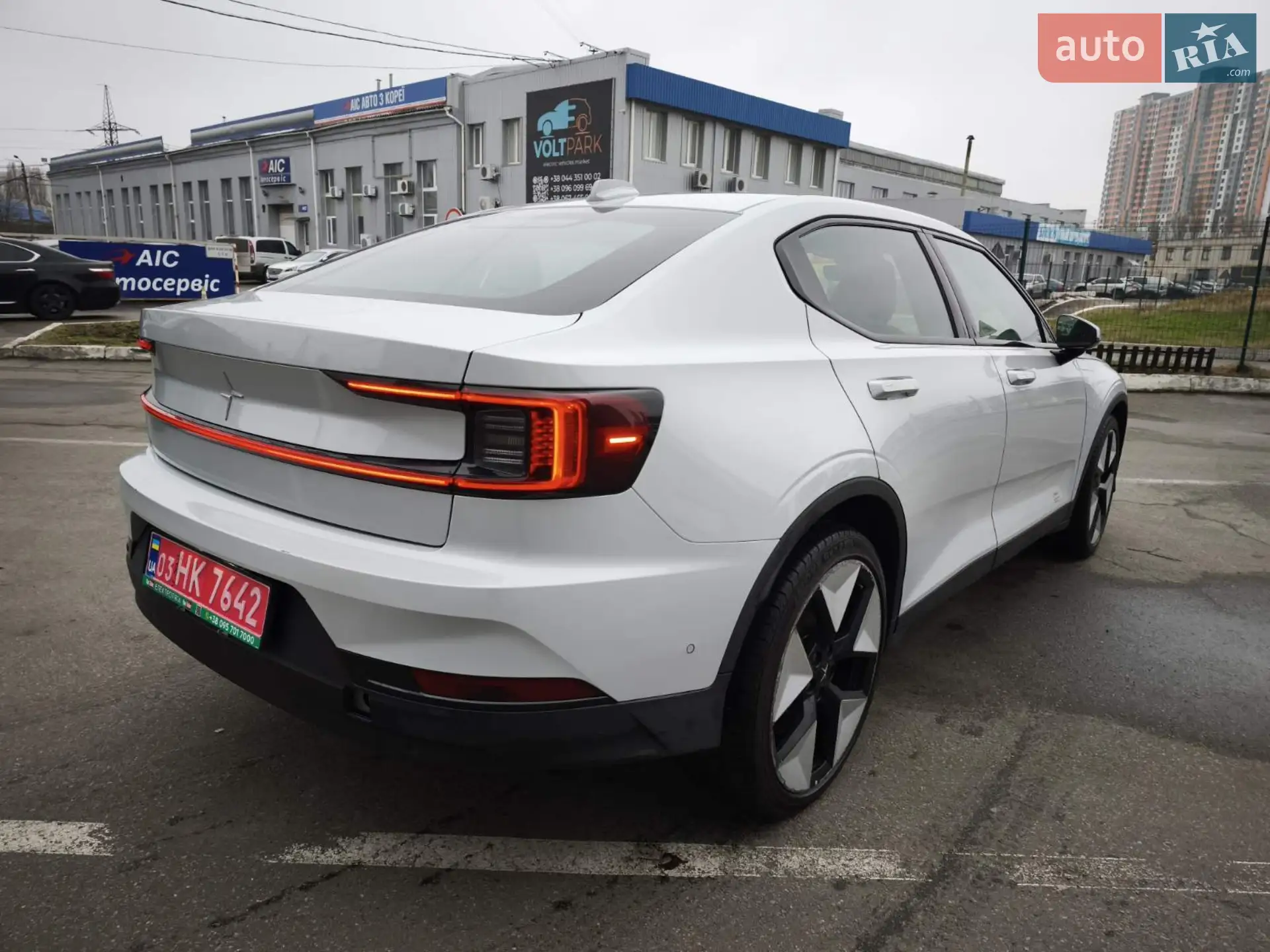 2023 Polestar 2 - мініатюра 15