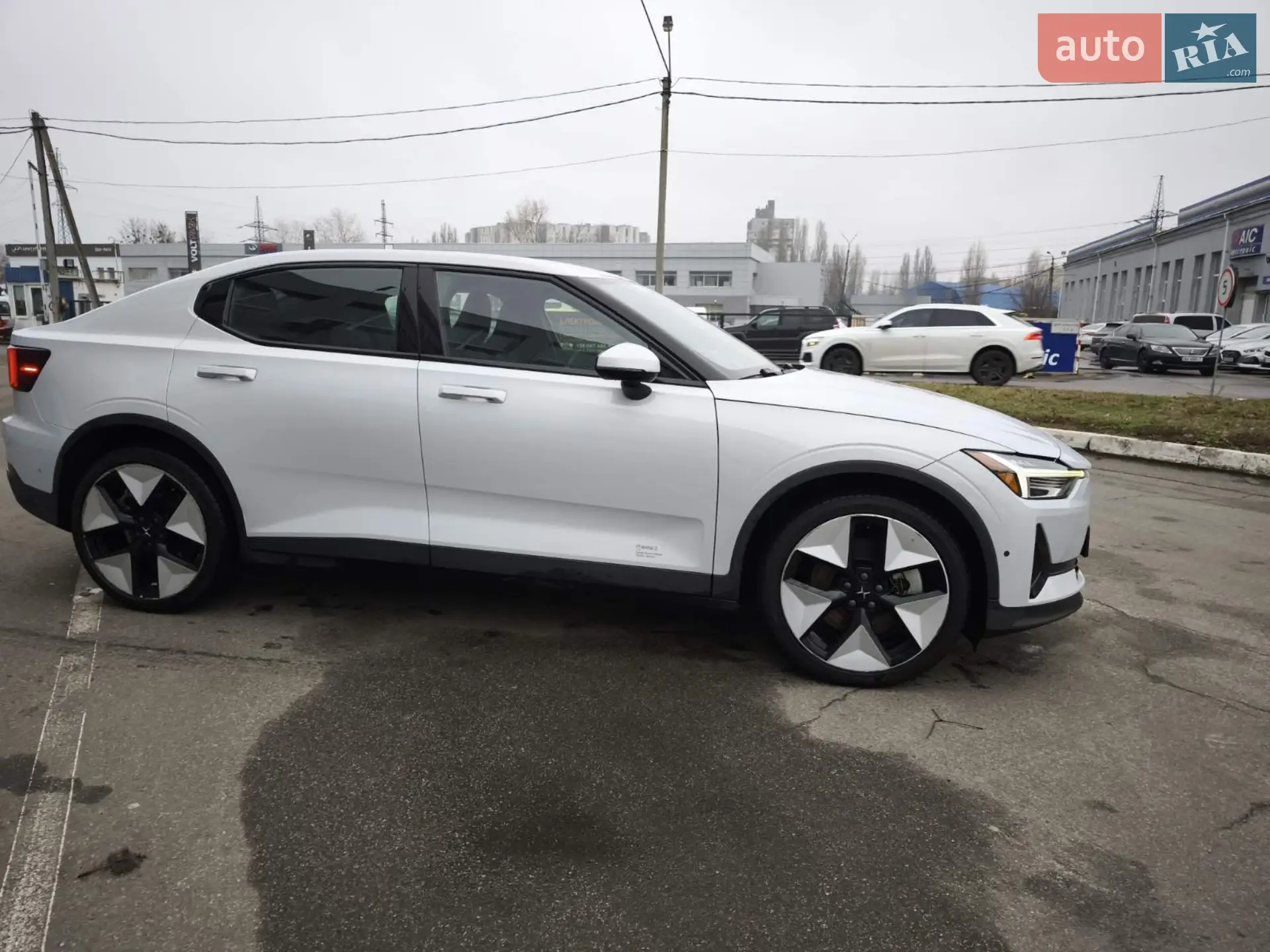 2023 Polestar 2 - мініатюра 19