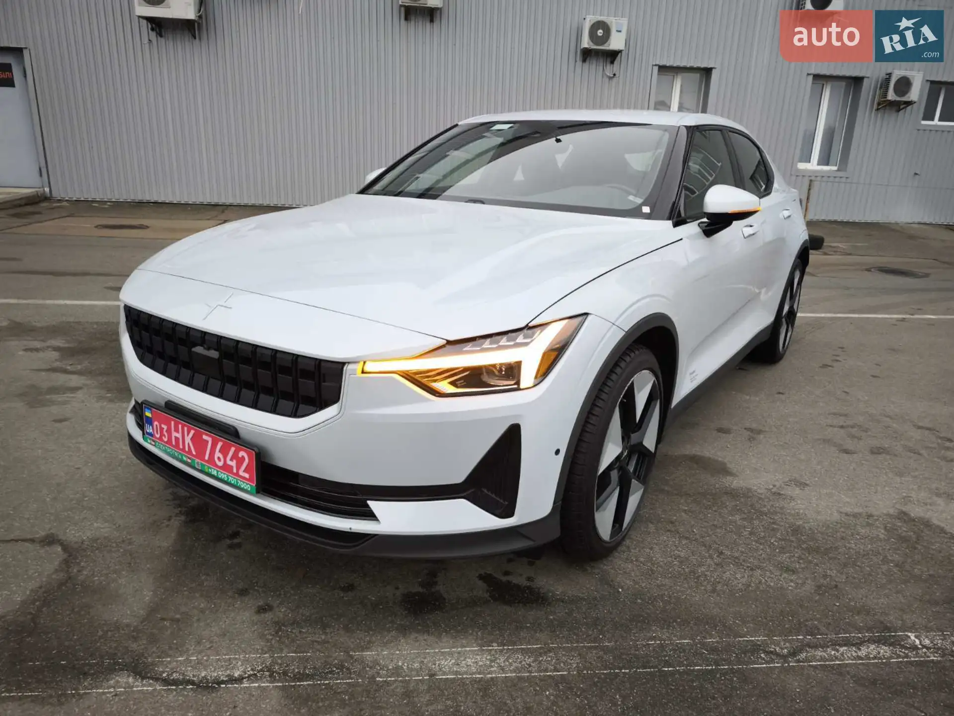 2023 Polestar 2 - мініатюра 27