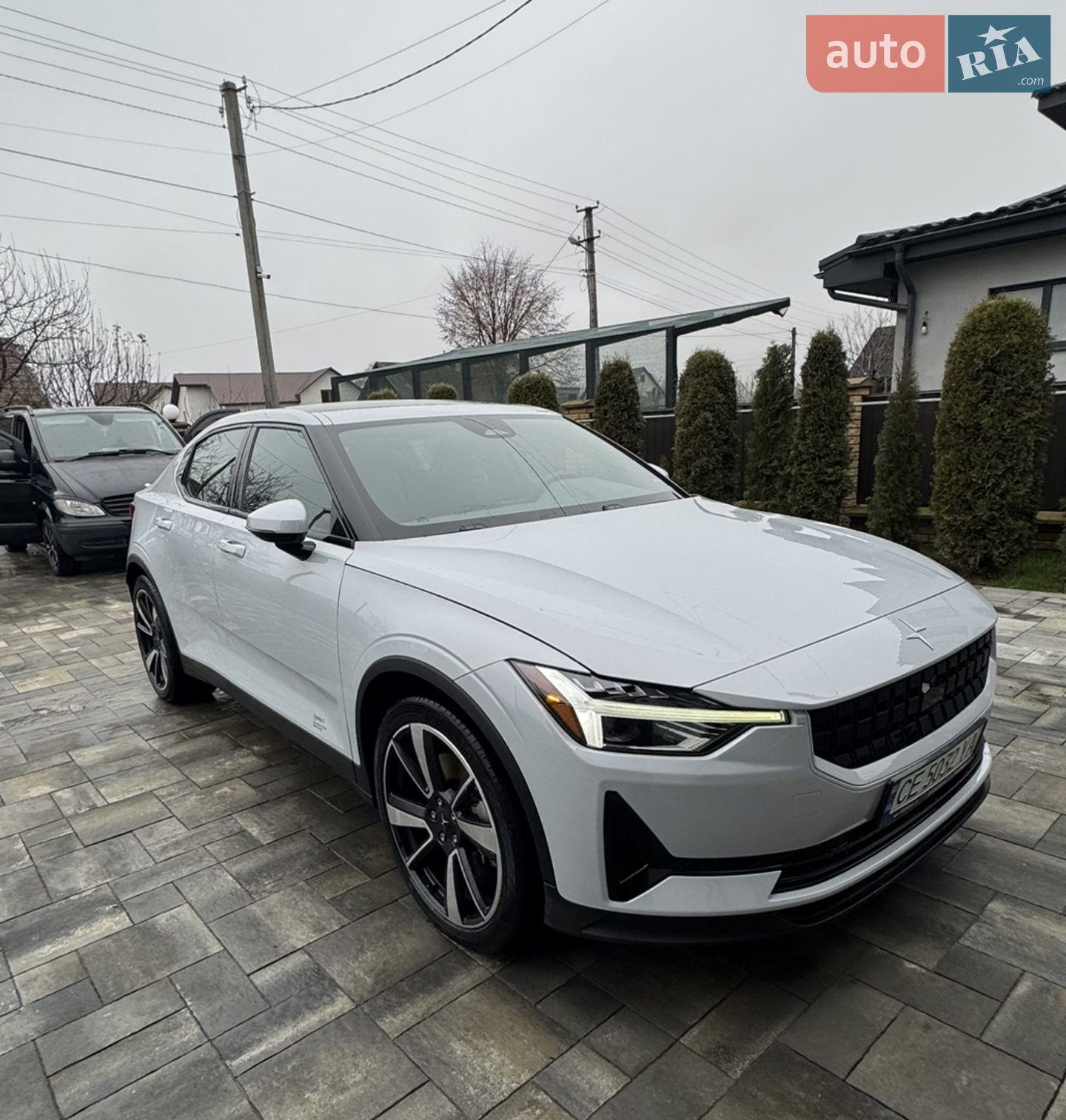 2022 Polestar 2 - мініатюра 4