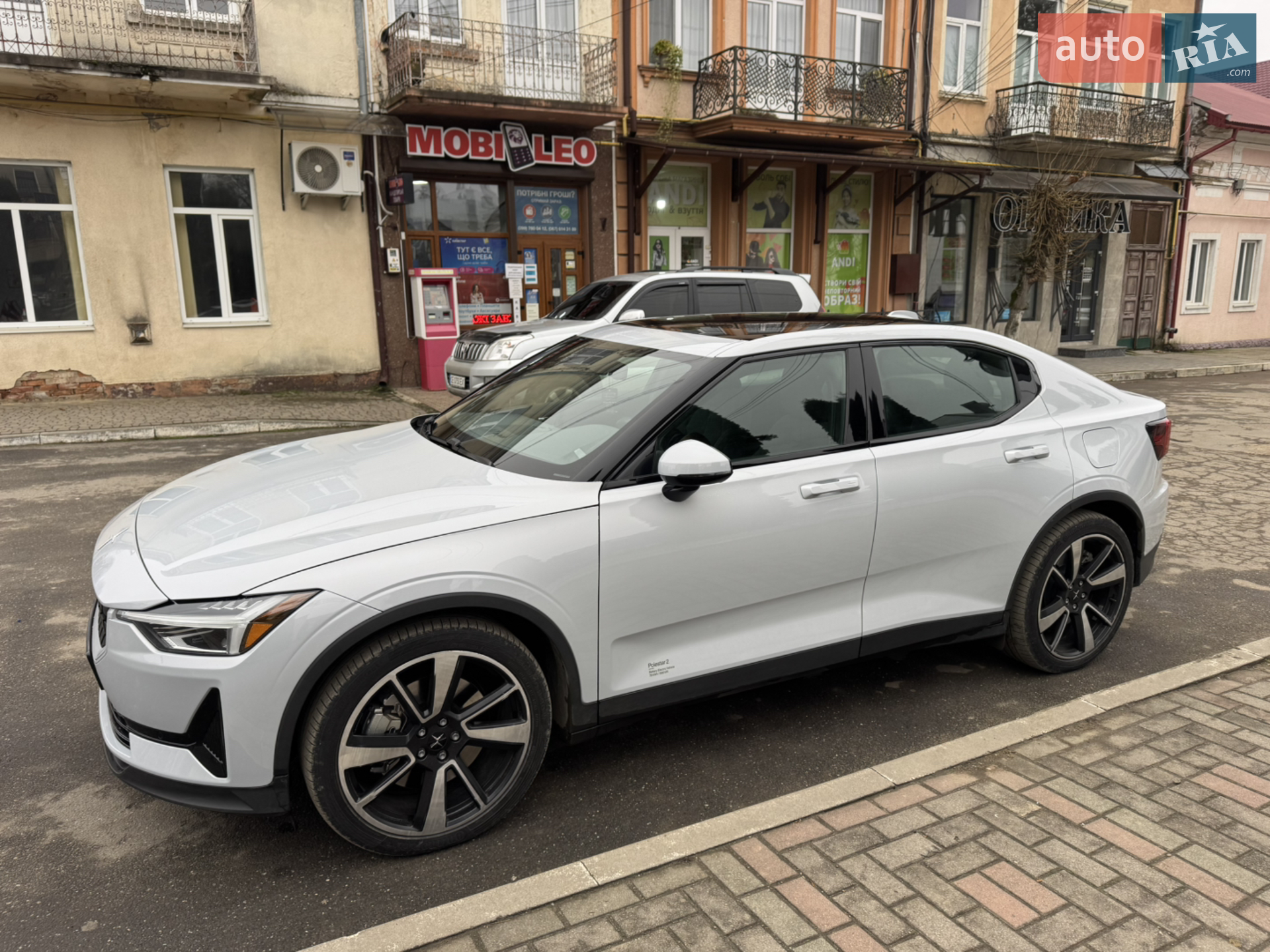2022 Polestar 2 - мініатюра 21