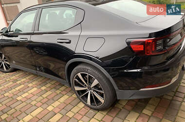 Лифтбек Polestar 2 2021 в Ровно