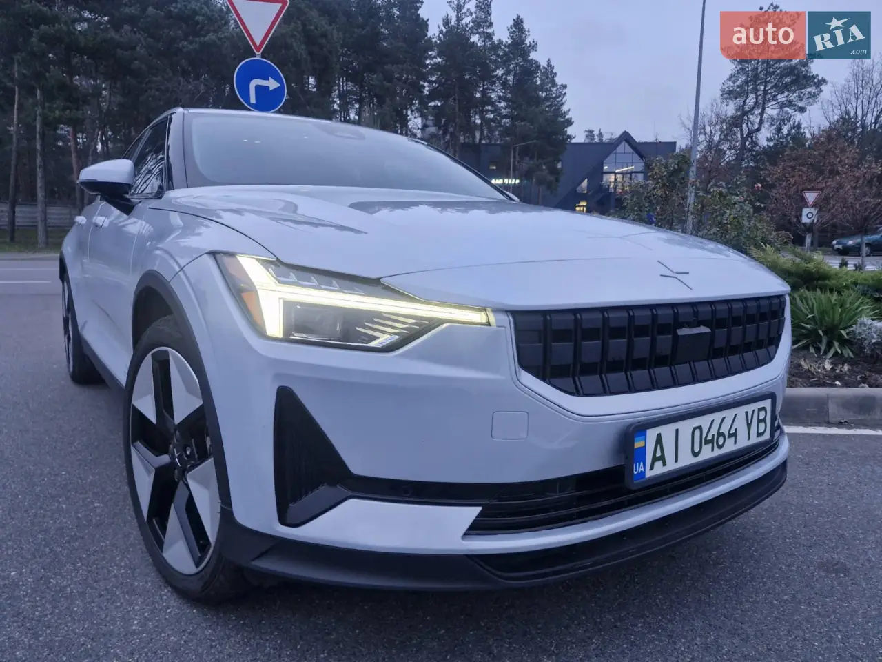 2023 Polestar 2 - мініатюра 19
