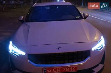 Лифтбек Polestar 2 2022 в Новояворовске