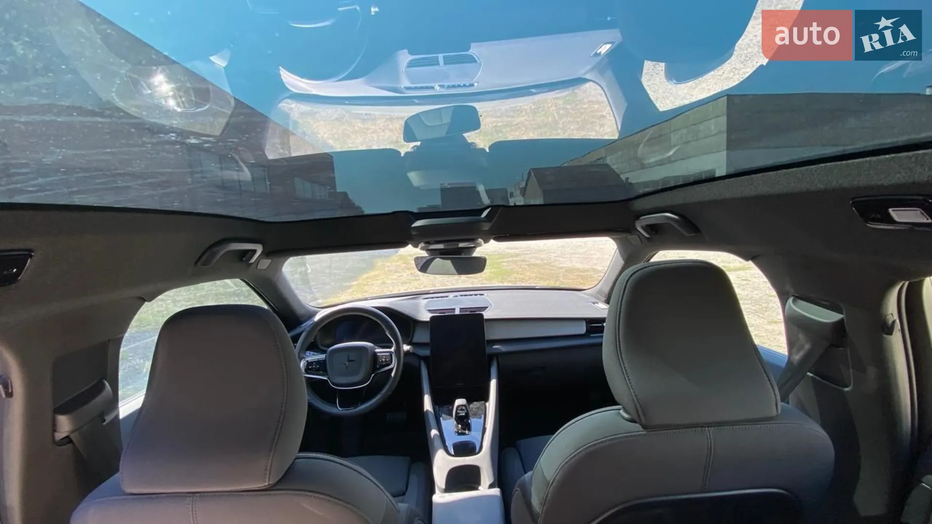 2021 Polestar 2 - мініатюра 11