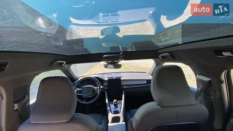 Лифтбек Polestar 2 2021 в Ужгороде фото 5 Лифтбек Polestar 2 2021 в Ужгороде