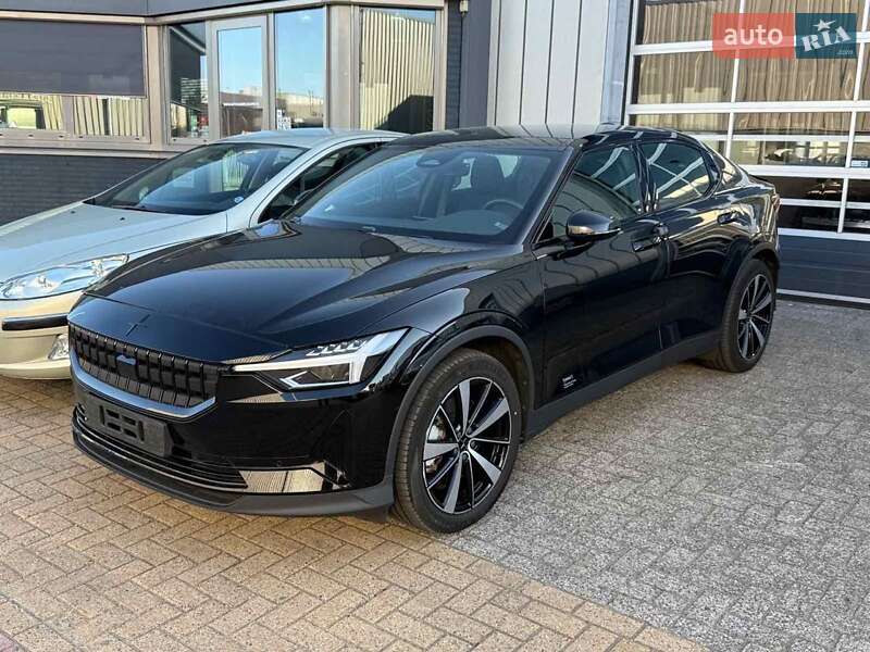 Лифтбек Polestar 2 2021 в Ужгороде фото Лифтбек Polestar 2 2021 в Ужгороде