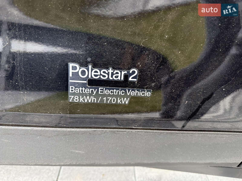 Лифтбек Polestar 2 2023 в Коломые