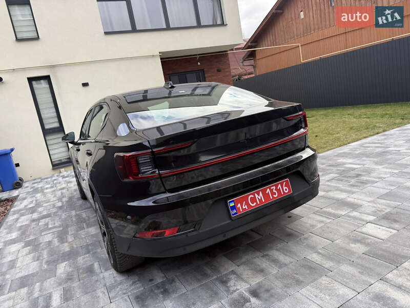 Лифтбек Polestar 2 2023 в Коломые