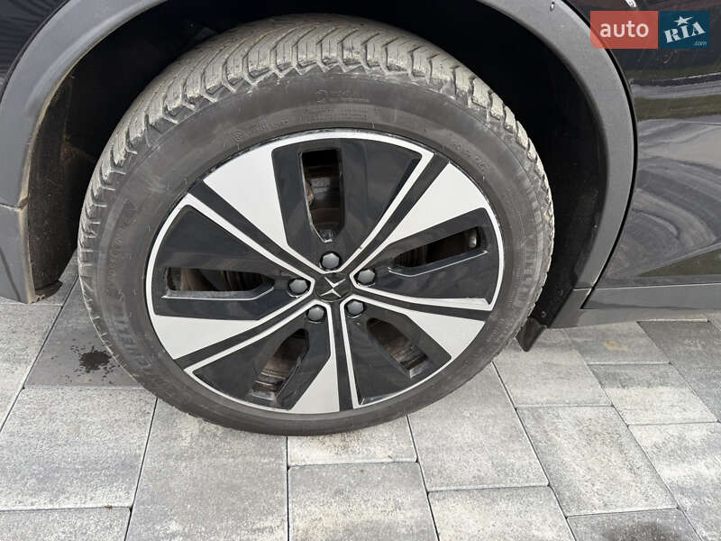 Лифтбек Polestar 2 2023 в Коломые