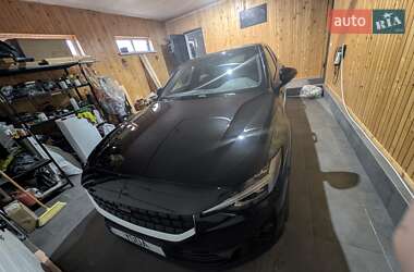 Лифтбек Polestar 2 2020 в Днепре