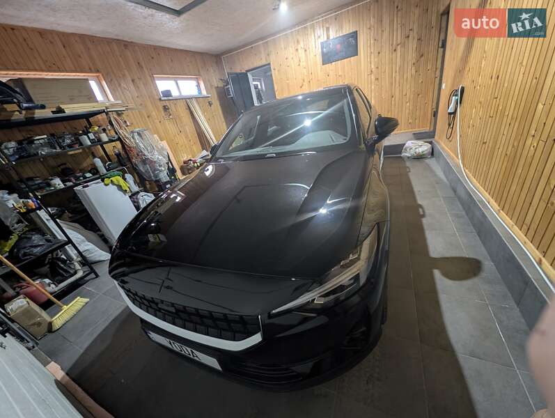 Polestar 2 2020 Polestar 2 2020