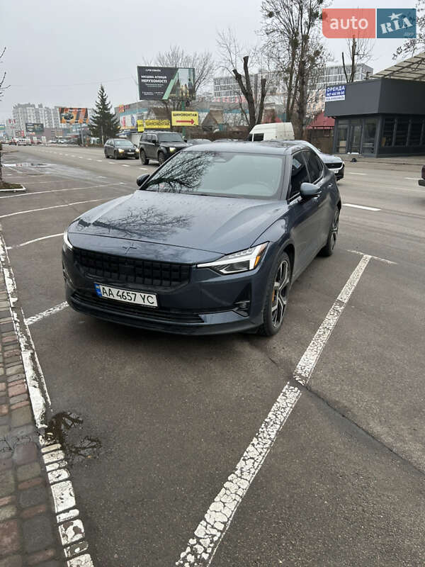 Лифтбек Polestar 2 2022 в Киеве фото 5 Лифтбек Polestar 2 2022 в Киеве