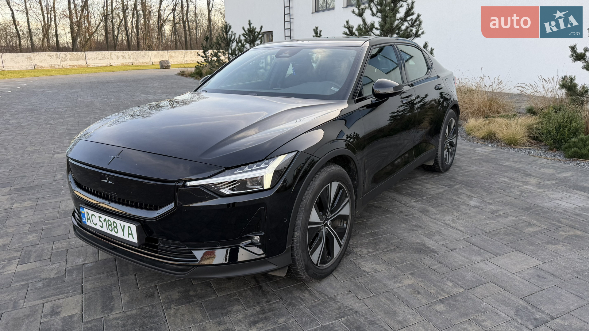 2023 Polestar 2 - мініатюра 2