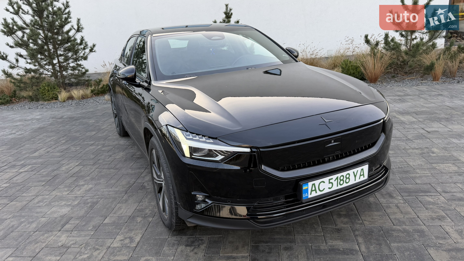 2023 Polestar 2 - мініатюра 6