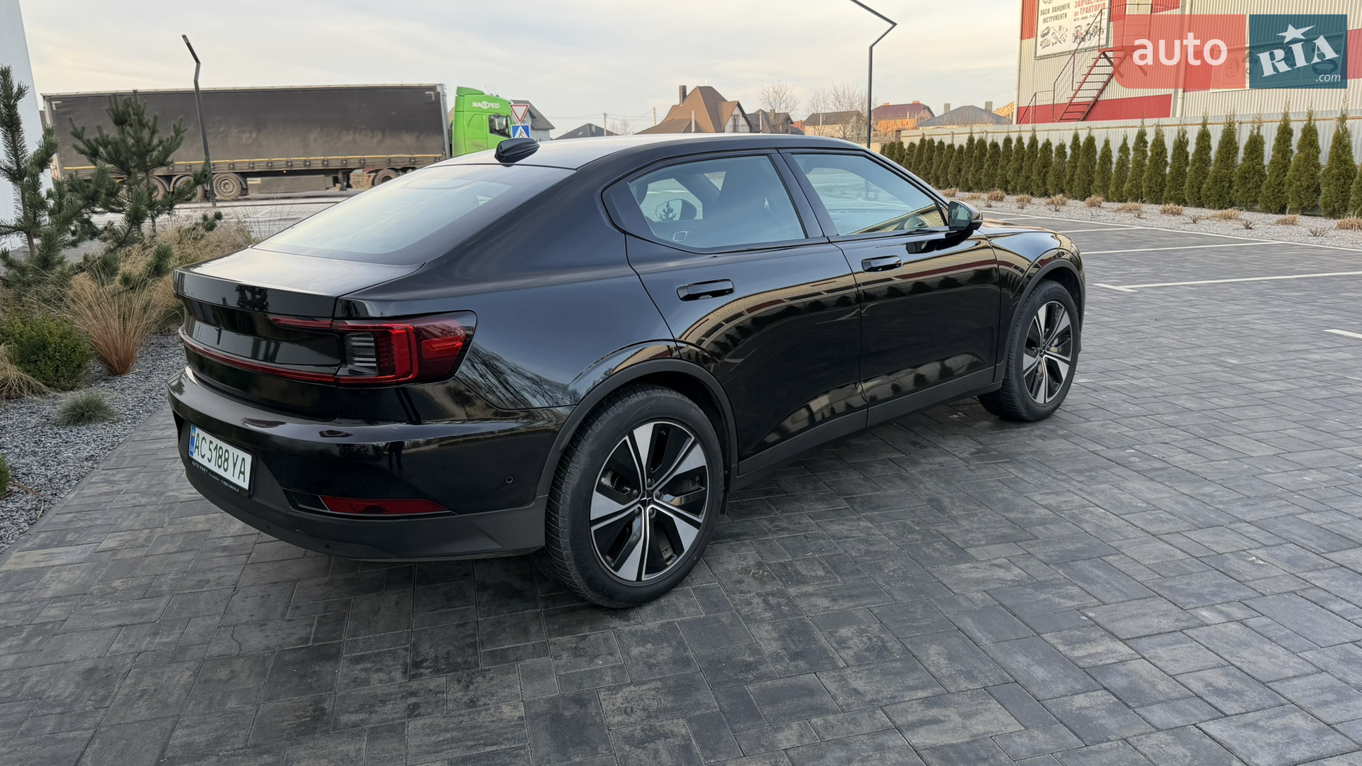 2023 Polestar 2 - мініатюра 13