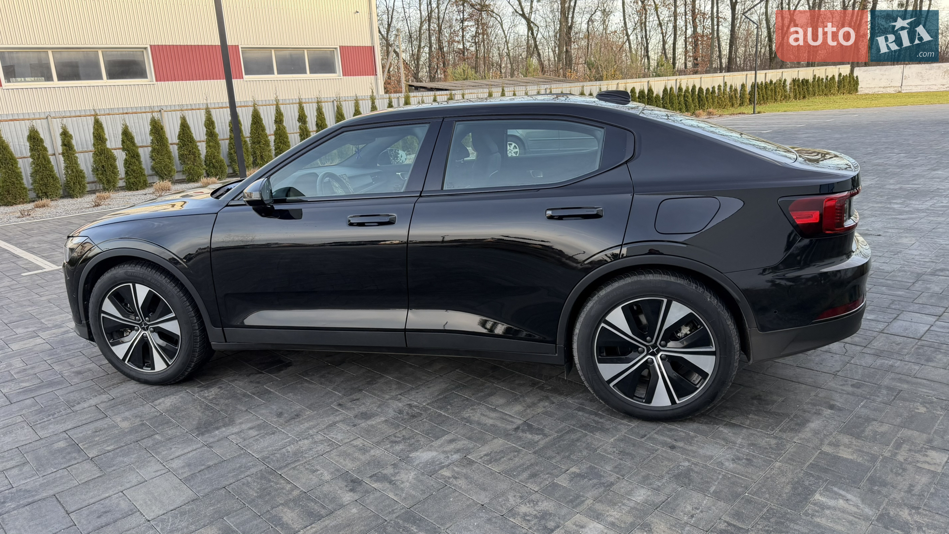 2023 Polestar 2 - мініатюра 17