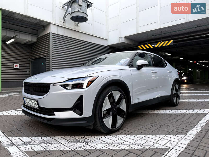 Polestar 2 2022 Polestar 2 2022