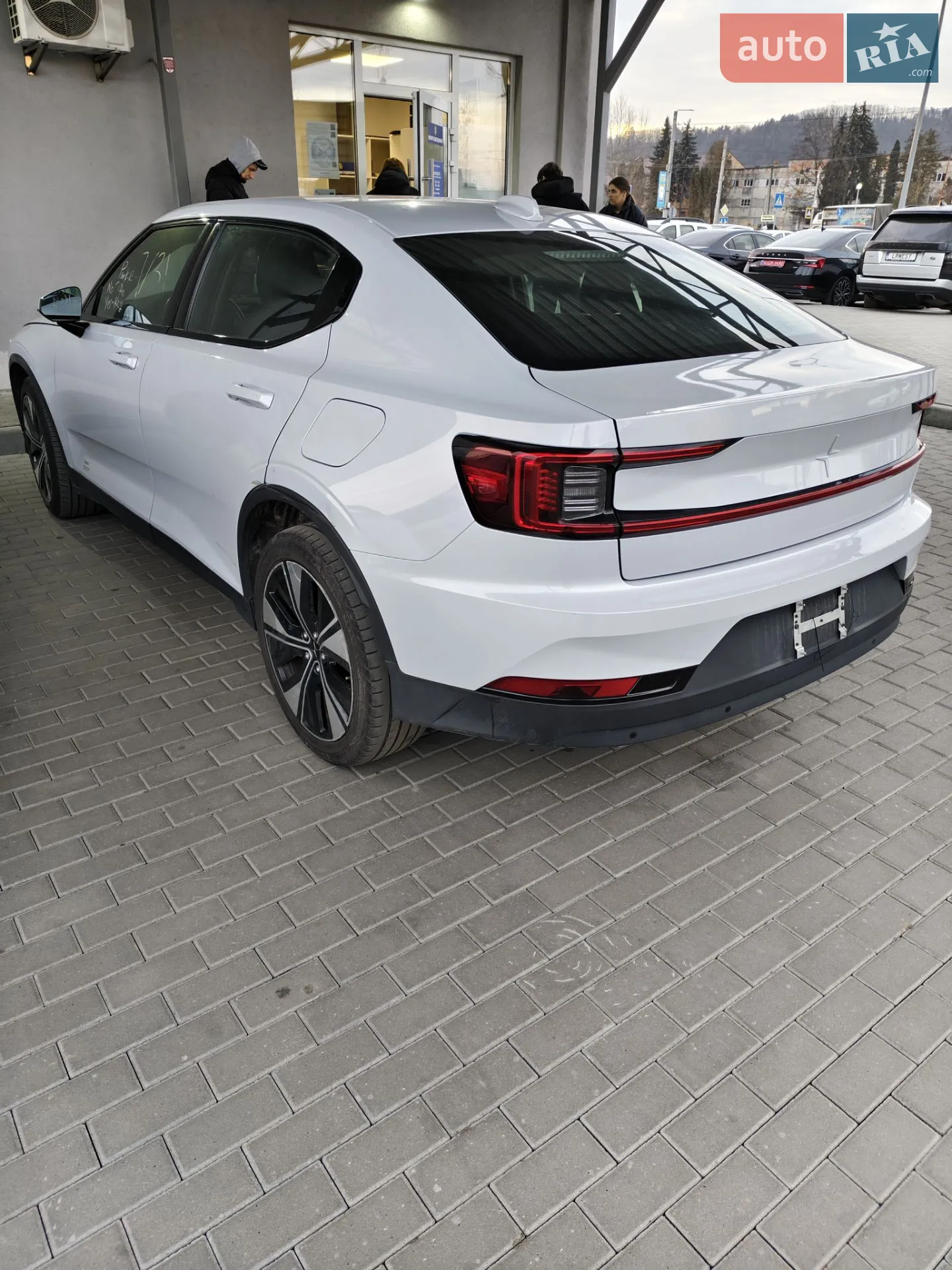 2023 Polestar 2 - мініатюра 7