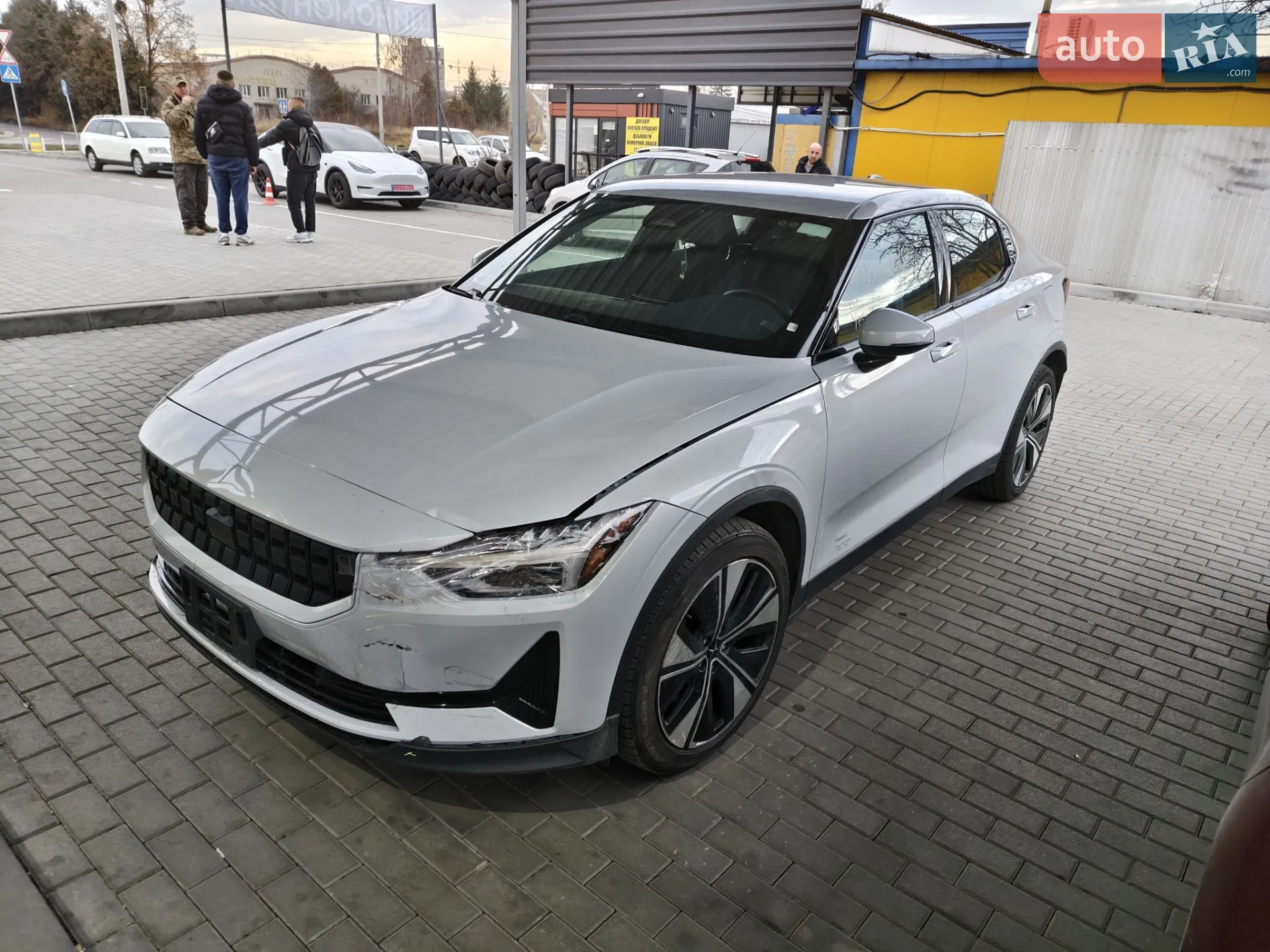 2023 Polestar 2 - мініатюра 4