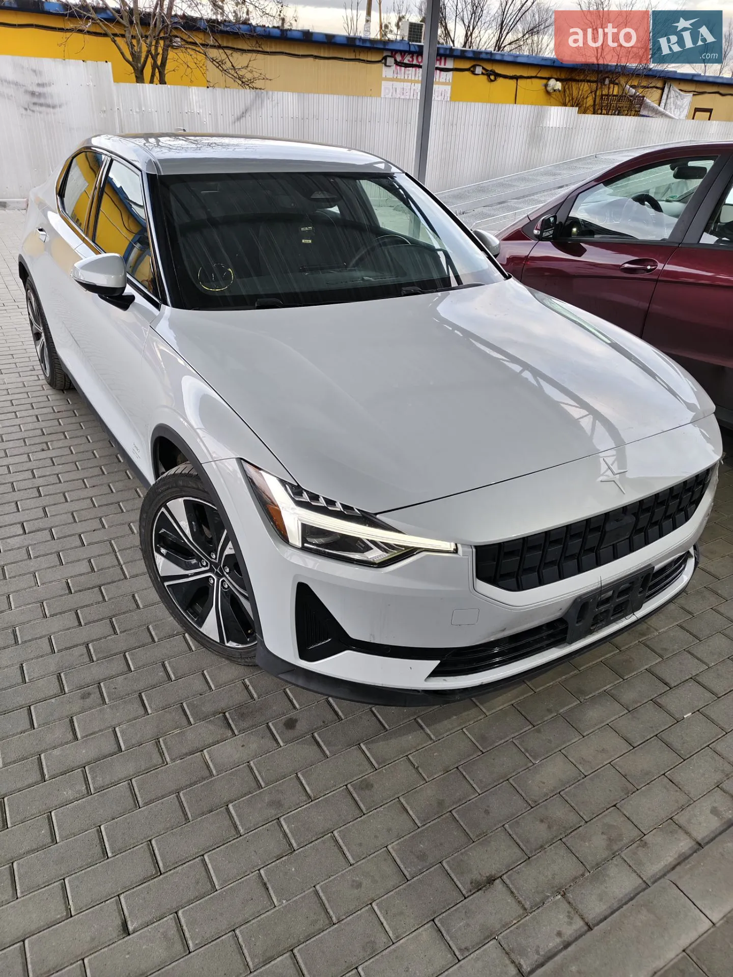2023 Polestar 2 - мініатюра 2