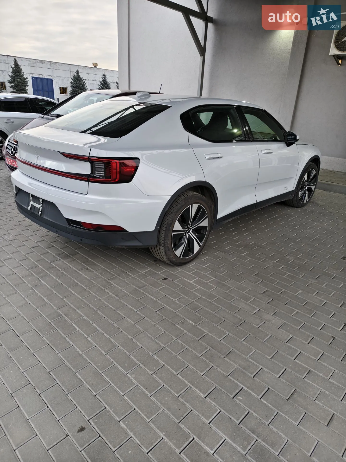 2023 Polestar 2 - мініатюра 11