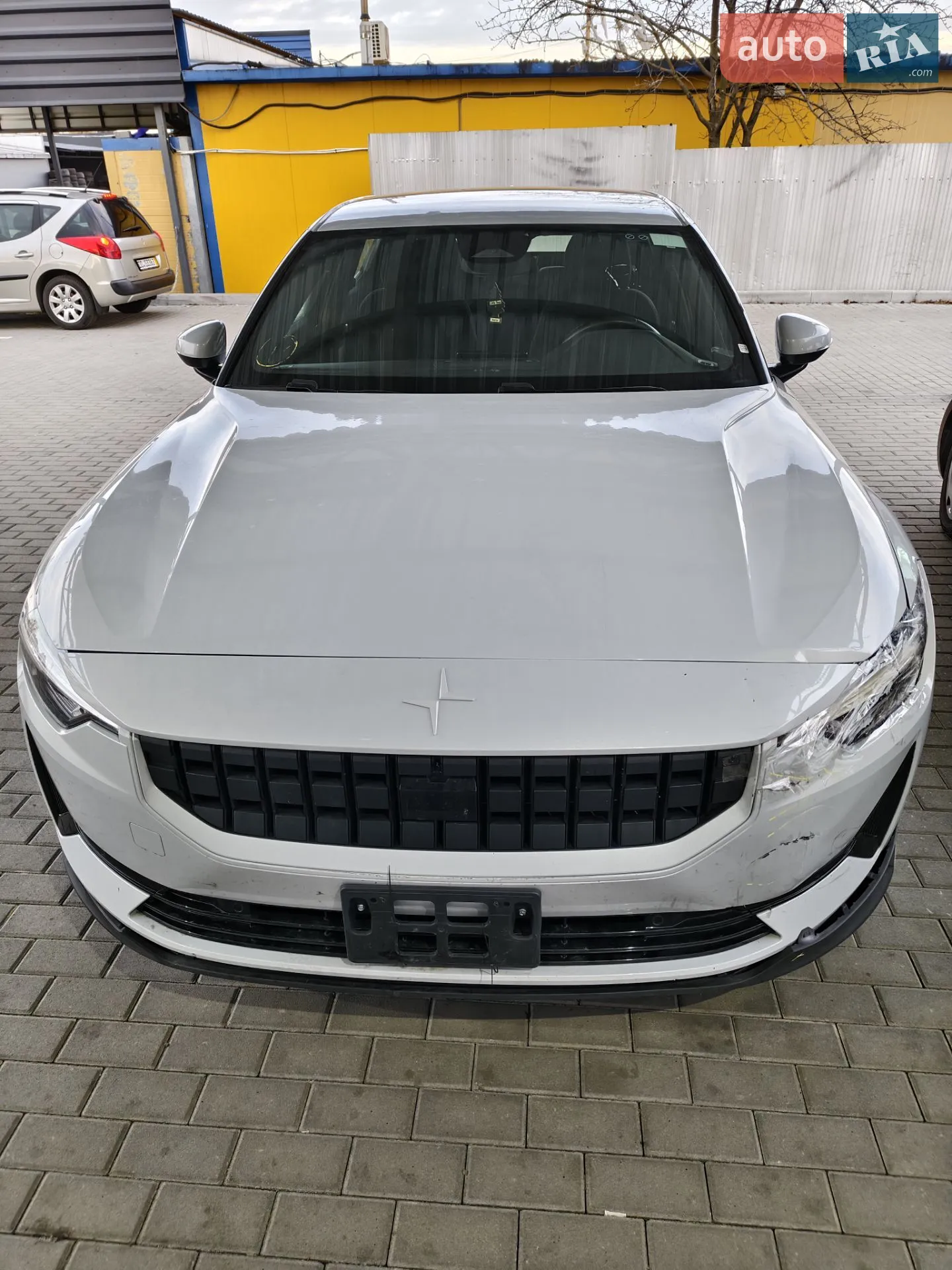 2023 Polestar 2 - мініатюра 13