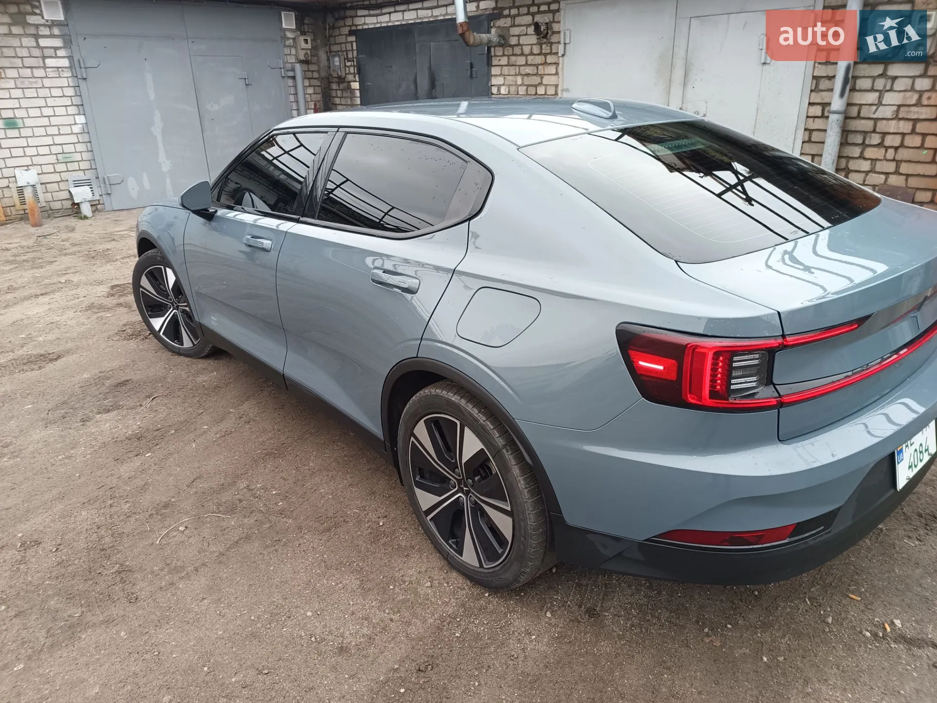 2022 Polestar 2 - мініатюра 17