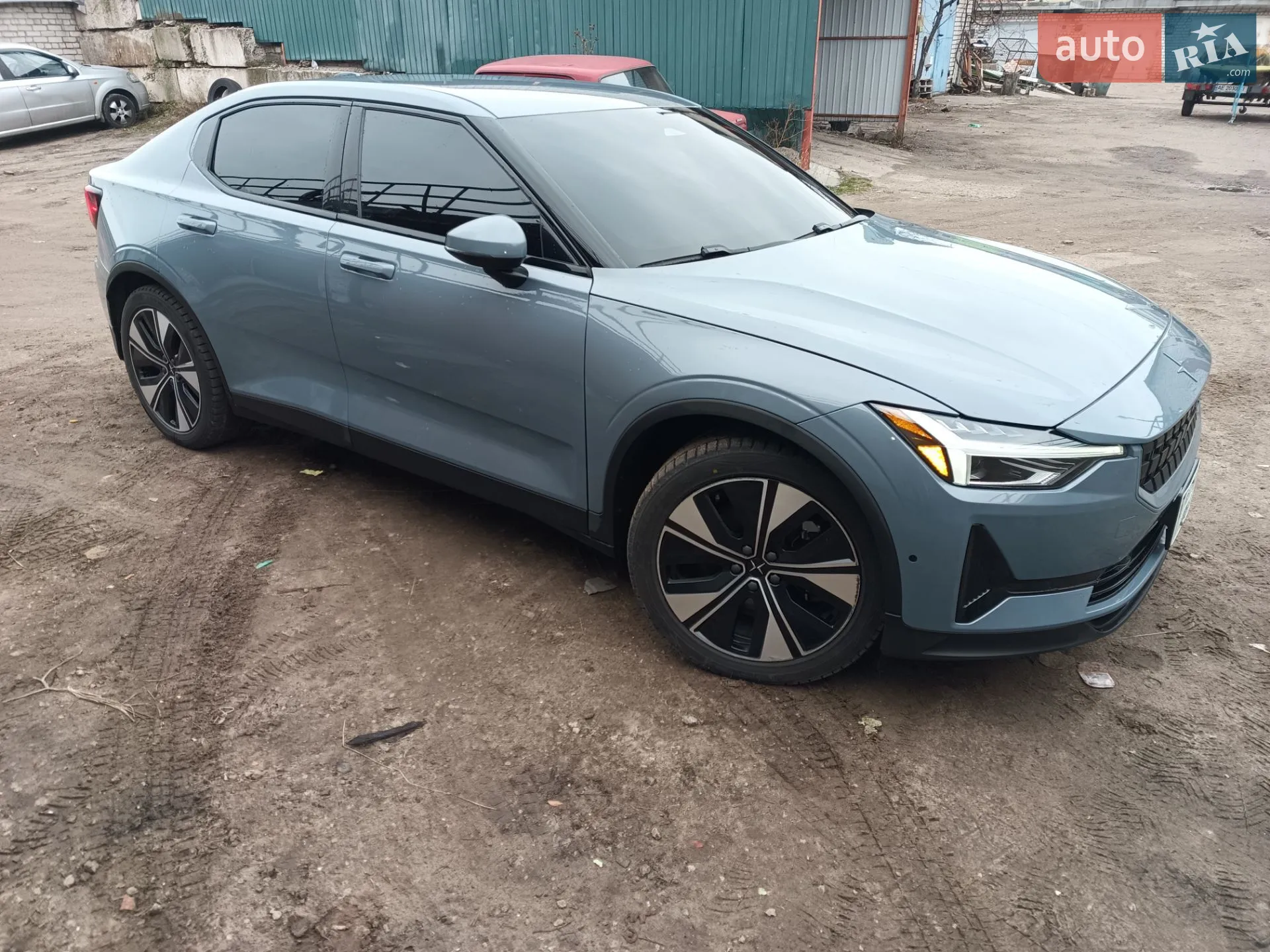2022 Polestar 2 - мініатюра 14