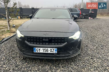 Лифтбек Polestar 2 2022 в Камне-Каширском