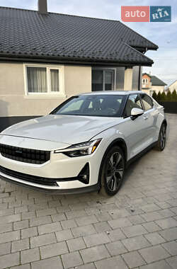 Лифтбек Polestar 2 2023 в Шептицькому