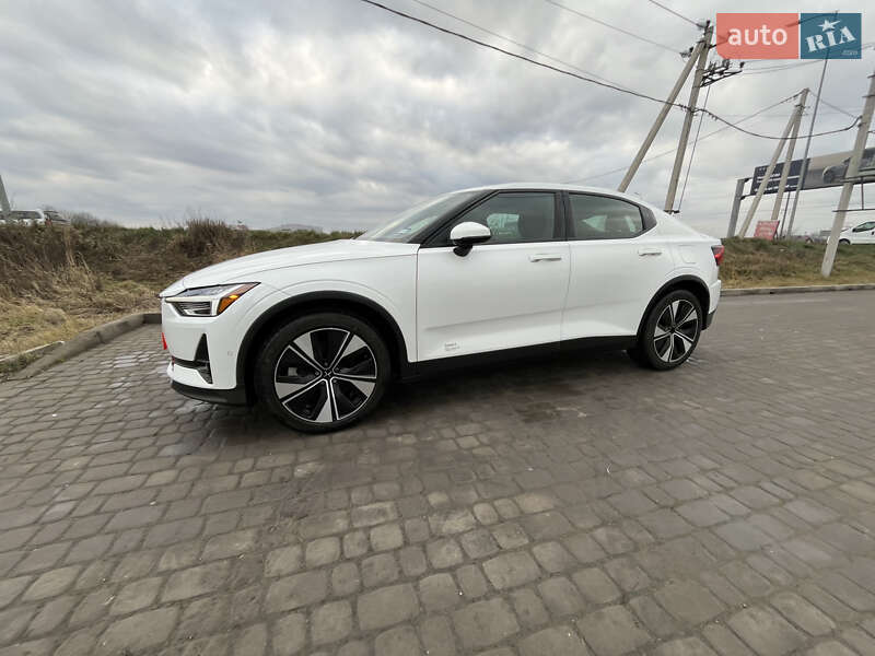 Лифтбек Polestar 2 2023 в Добротворе