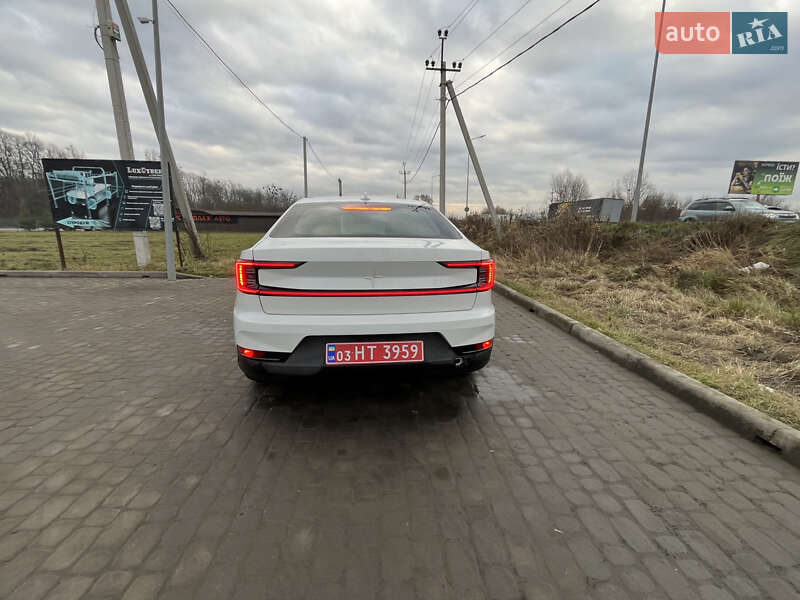 Лифтбек Polestar 2 2023 в Добротворе