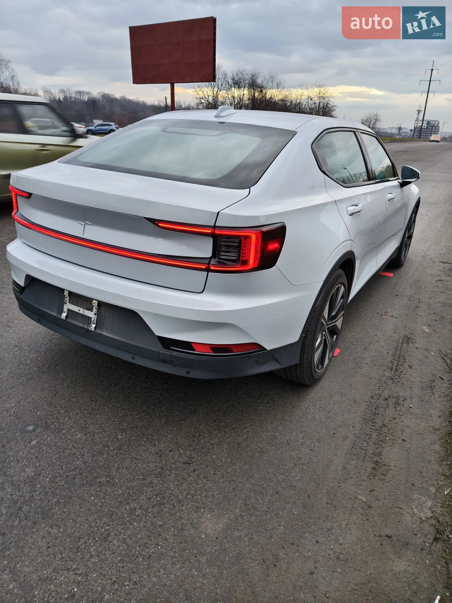 2023 Polestar 2 - мініатюра 13
