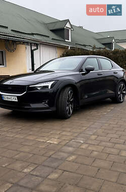 Лифтбек Polestar 2 2020 в Бучаче
