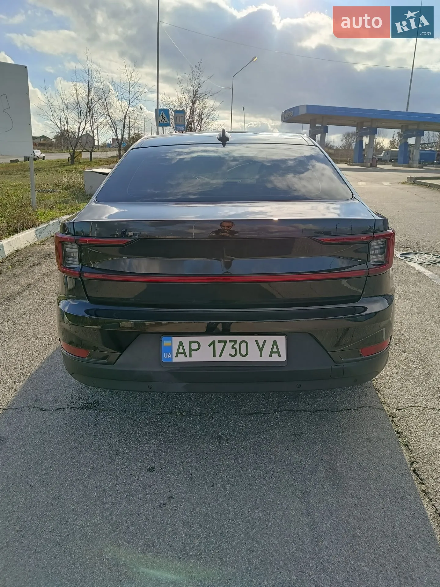 2022 Polestar 2 - мініатюра 4
